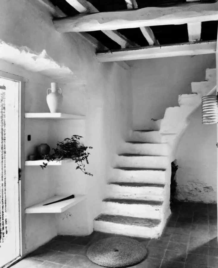 Casa de Férias Cozy Townhouse in Cadaqués by Coderch Milá - Vila Espanha
